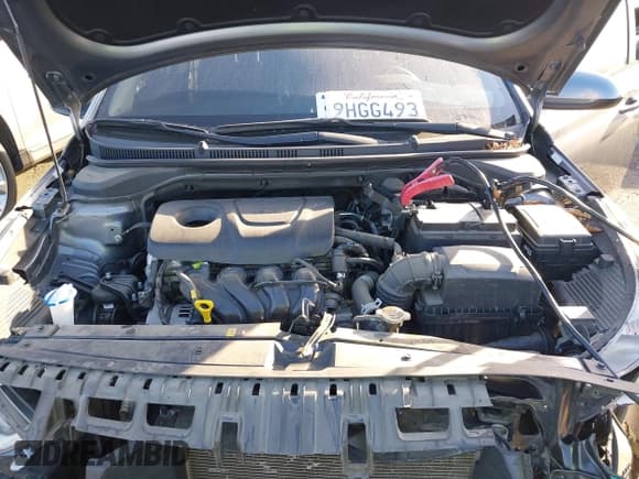 ✅ 2019 Hyundai Accent SE • VIN: 3KPC24A30KE040581 • Лот: 41089574. Опубликован ранее на IAAI с пробегом 61 804 миль. Бесплатный доступ к архиву аукционных продаж из США и подробный отчёт об истории автомобиля на DreamBid. Изображение 10.