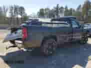 2006 Chevrolet Silverado 1500 Work Truck z VIN 3GCEC14X96G145052, wystawiony jako Copart lot #48492795 z przebiegiem Nie podano mil oraz Szkoda całkowita • Salvage title. Historia ofert i sprzedaży dostępna na DreamBid. Obrazek 3.