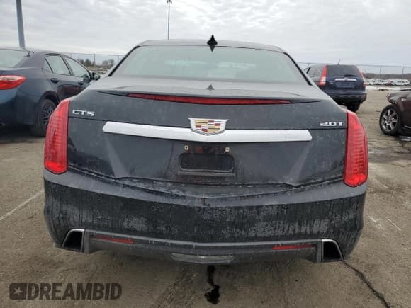 ✅ 2017 Cadillac CTS RWD • VIN: 1G6AP5SXXH0180139 • Лот: 43176995. Опубликован ранее на Copart с пробегом 21 860 миль. Бесплатный доступ к архиву аукционных продаж из США и подробный отчёт об истории автомобиля на DreamBid. Изображение 6.