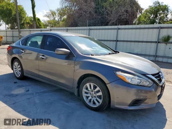 2016 Nissan Altima S с VIN 1N4AL3AP2GN375268, выставлен на аукционе Copart как лот 71222845 с пробегом 93 550 миль миль и Списание • Salvage title. История ставок и продаж доступна на DreamBid. Изображение 4.