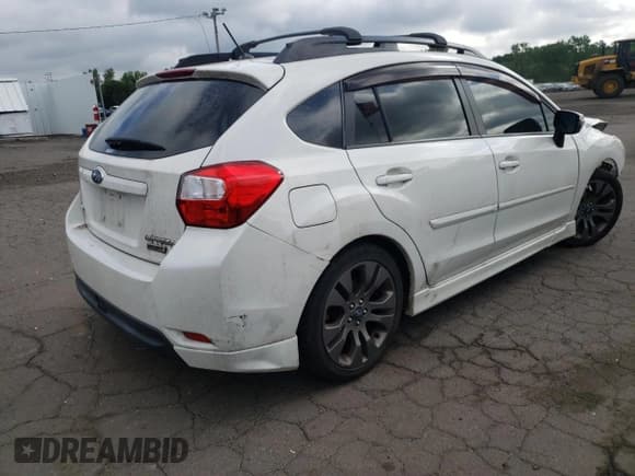 ✅ 2016 Subaru Impreza Special Sports Premium • VIN: JF1GPAP64G9317513 • Lot: 63165195. Wystawiony na Copart z przebiegiem 86 049 mil. Bezpłatny archiwum sprzedaży aukcyjnych z USA i szczegółowy raport historii pojazdu na DreamBid. Zdjęcie 3.