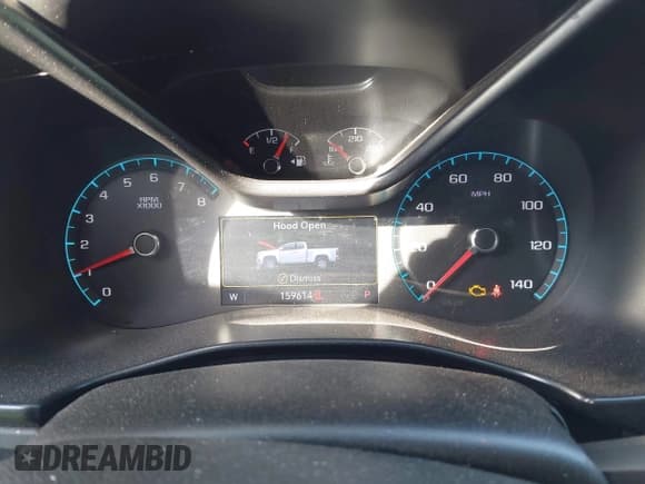 ✅ 2019 Chevrolet Colorado 4WD LT • VIN: 1GCGTCEN2K1104787 • Лот: 43356271. Опубликован ранее на IAAI с пробегом 159 614 миль. Бесплатный доступ к архиву аукционных продаж из США и подробный отчёт об истории автомобиля на DreamBid. Изображение 7.