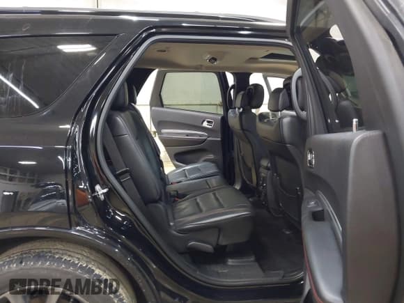 ✅ 2018 Dodge Durango GT • VIN: 1C4RDJDGXJC112488 • Lot: 43662181. Listed on IAAI with 76,807 mi. Free auction sales archive from the USA and detailed vehicle history report at DreamBid. Image 8.