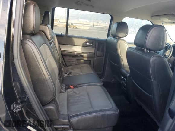 ✅ 2013 Ford Flex Limited • VIN: 2FMGK5D88DBD29745 • Lot: 82472885. Listed on Copart with Not provided. Free auction sales archive from the USA and detailed vehicle history report at DreamBid. Image 11.