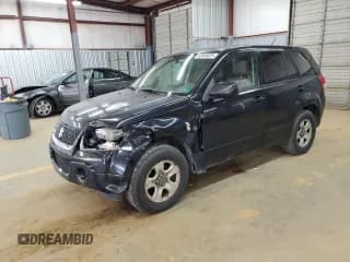 ✅ 2011 Suzuki Grand Vitara Premium • VIN: JS3TD0D26B4100811 • Lot: 92648625. Listed on Copart with 216,178 mi. Free auction sales archive from the USA and detailed vehicle history report at DreamBid. Image 1.