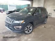✅ 2018 Jeep Compass Limited • VIN: 3C4NJDCB2JT190265 • Лот: 42307336. Опубликован ранее на IAAI с пробегом 72 358 миль. Бесплатный доступ к архиву аукционных продаж из США и подробный отчёт об истории автомобиля на DreamBid. Изображение 17.