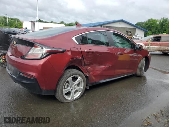 ✅ 2017 Chevrolet Volt LT • VIN: 1G1RA6S55HU126514 • Lot: 56346154. Wystawiony na Copart z przebiegiem 64 285 mil. Bezpłatny archiwum sprzedaży aukcyjnych z USA i szczegółowy raport historii pojazdu na DreamBid. Zdjęcie 3.