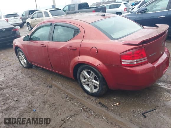 ✅ 2008 Dodge Avenger SXT • VIN: 1B3LC56KX8N254177 • Lot: 41350888. Listed on IAAI with 74,842 mi. Free auction sales archive from the USA and detailed vehicle history report at DreamBid. Image 3.