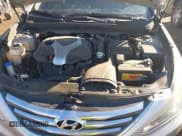 ✅ 2014 Hyundai Sonata Limited • VIN: 5NPEC4AB7EH841568 • Lot: 43598109. Listed on IAAI with 154,682 mi. Free auction sales archive from the USA and detailed vehicle history report at DreamBid. Image 10.