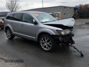 ✅ 2017 Dodge Journey GT • VIN: 3C4PDDEG4HT566953 • Лот: 91570915. Опубликован ранее на Copart с пробегом 84 670 миль. Бесплатный доступ к архиву аукционных продаж из США и подробный отчёт об истории автомобиля на DreamBid. Изображение 14.