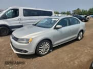 ✅ 2011 Volkswagen Jetta SEL • VIN: 3VWLZ7AJ1BM394320 • Lot: 67528015. Listed on Copart with 225,314 mi. Free auction sales archive from the USA and detailed vehicle history report at DreamBid. Image 1.