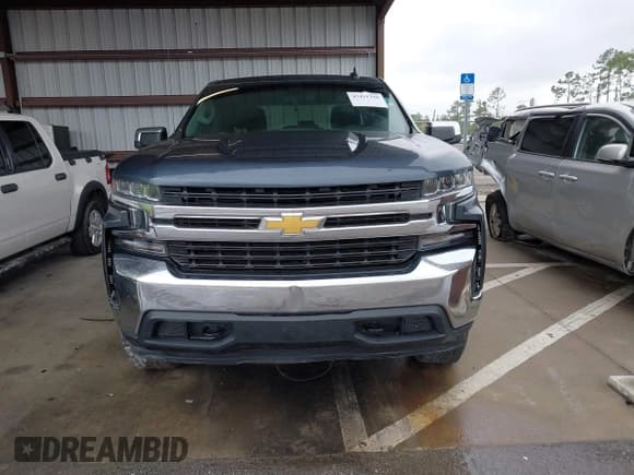 ✅ 2019 Chevrolet Silverado 1500 LT • VIN: 1GCRYDED3KZ264461 • Lot: 43431256. Wystawiony na IAAI z przebiegiem 239 442 mil. Bezpłatny archiwum sprzedaży aukcyjnych z USA i szczegółowy raport historii pojazdu na DreamBid. Zdjęcie 12.