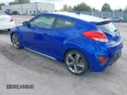 ✅ 2013 Hyundai Veloster Turbo • VIN: KMHTC6AE8DU176516 • Lot: 43166189. Wystawiony na IAAI z przebiegiem 69 989 mil. Bezpłatny archiwum sprzedaży aukcyjnych z USA i szczegółowy raport historii pojazdu na DreamBid. Zdjęcie 3.