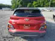 2018 Hyundai Kona SEL with VIN KM8K2CAA9JU072963, listed as a Copart auction lot 56498785 with 36,889 mi miles and Salvage title. Bid and sale history available at DreamBid. Image 6.