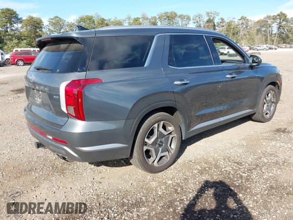 ✅ 2024 Hyundai Palisade SEL • VIN: KM8R4DGE4RU808566 • Лот: 43387024. Опубликован ранее на IAAI с пробегом 26 009 миль. Бесплатный доступ к архиву аукционных продаж из США и подробный отчёт об истории автомобиля на DreamBid. Изображение 4.