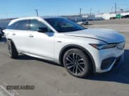 ✅ 2024 Acura ZDX w/A-Spec Package • VIN: 4W5KHMRK8RZ506801 • Лот: 43490695. Опубликован ранее на IAAI с пробегом 2 806 миль. Бесплатный доступ к архиву аукционных продаж из США и подробный отчёт об истории автомобиля на DreamBid. Изображение 1.