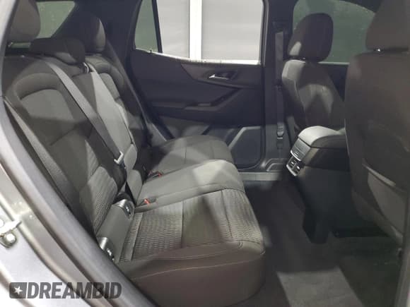 ✅ 2025 Chevrolet Equinox FWD LT • VIN: 3GNAXHEG9SL315171 • Lot: 69628565. Wystawiony na Copart z przebiegiem 12 138 mil. Bezpłatny archiwum sprzedaży aukcyjnych z USA i szczegółowy raport historii pojazdu na DreamBid. Zdjęcie 11.