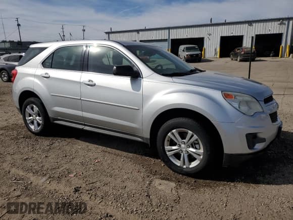 ✅ 2013 Chevrolet Equinox LS • VIN: 2GNALBEK4D1269346 • Лот: 84760465. Опубликован ранее на Copart с пробегом 136 342 миль. Бесплатный доступ к архиву аукционных продаж из США и подробный отчёт об истории автомобиля на DreamBid. Изображение 4.