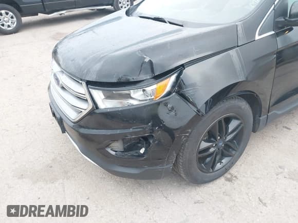 ✅ 2017 Ford Edge SEL • VIN: 2FMPK3J87HBB34394 • Lot: 43302601. Wystawiony na IAAI z przebiegiem 127 836 mil. Bezpłatny archiwum sprzedaży aukcyjnych z USA i szczegółowy raport historii pojazdu na DreamBid. Zdjęcie 18.