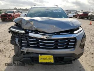 ✅ 2025 Chevrolet Equinox FWD LT • VIN: 3GNAXHEG2SL290954 • Lot: 53758315. Wystawiony na Copart z przebiegiem 593 mil. Bezpłatny archiwum sprzedaży aukcyjnych z USA i szczegółowy raport historii pojazdu na DreamBid. Zdjęcie 5.