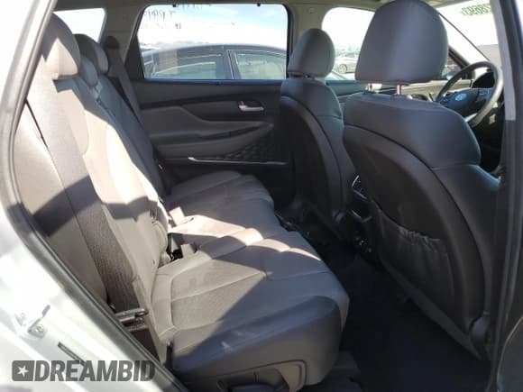 ✅ 2020 Hyundai Santa Fe Limited • VIN: 5NMS53AA0LH167238 • Лот: 40228693. Опубликован ранее на Copart с пробегом 28 125 миль. Бесплатный доступ к архиву аукционных продаж из США и подробный отчёт об истории автомобиля на DreamBid. Изображение 11.