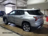 ✅ 2025 Chevrolet Equinox FWD LT • VIN: 3GNAXHEG4SL212207 • Lot: 92156345. Listed on Copart with 21,546 mi. Free auction sales archive from the USA and detailed vehicle history report at DreamBid. Image 2.