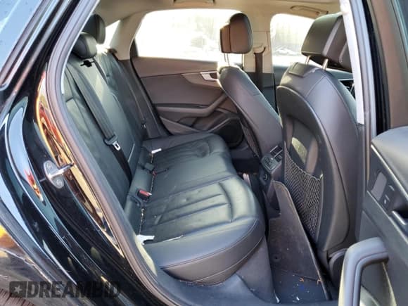 ✅ 2017 Audi A4 ultra Premium • VIN: WAUKMAF43HN041134 • Lot: 43344755. Wystawiony na Copart z przebiegiem Nie podano. Bezpłatny archiwum sprzedaży aukcyjnych z USA i szczegółowy raport historii pojazdu na DreamBid. Zdjęcie 10.