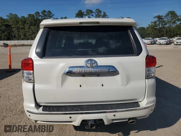 ✅ 2012 Toyota 4Runner SR5 • VIN: JTEZU5JR9C5038951 • Lot: 87192425. Wystawiony na Copart z przebiegiem Nie podano. Bezpłatny archiwum sprzedaży aukcyjnych z USA i szczegółowy raport historii pojazdu na DreamBid. Zdjęcie 6.