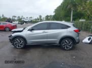 ✅ 2020 Honda HR-V Sport • VIN: 3CZRU5H13LM702377 • Lot: 42243128. Listed on IAAI with 65,418 mi. Free auction sales archive from the USA and detailed vehicle history report at DreamBid. Image 15.