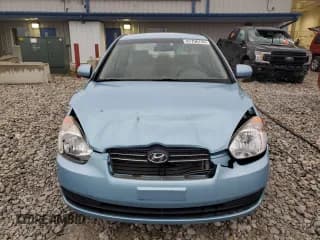 ✅ 2010 Hyundai Accent GLS • VIN: KMHCN4AC7AU406751 • Лот: 81796724. Опубликован ранее на Copart с пробегом 59 709 миль. Бесплатный доступ к архиву аукционных продаж из США и подробный отчёт об истории автомобиля на DreamBid. Изображение 5.