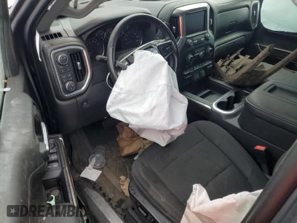 ✅ 2020 Chevrolet Silverado 1500 RST • VIN: 3GCUYEET7LG454451 • Lot: 80364065. Wystawiony na Copart z przebiegiem Nie podano. Bezpłatny archiwum sprzedaży aukcyjnych z USA i szczegółowy raport historii pojazdu na DreamBid. Zdjęcie 8.