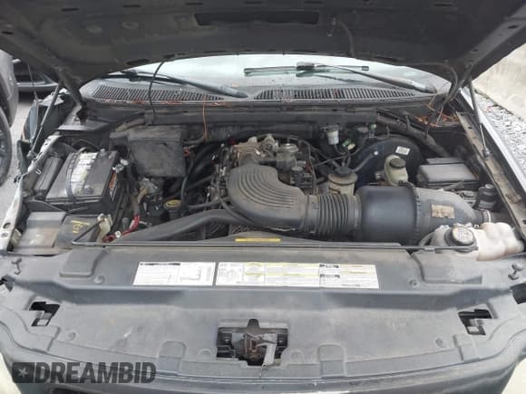 ✅ 1998 Ford F-150 • VIN: 1FTYF1767WNC12939 • Лот: 43528583. Опубликован ранее на IAAI с пробегом 276 123 миль. Бесплатный доступ к архиву аукционных продаж из США и подробный отчёт об истории автомобиля на DreamBid. Изображение 10.