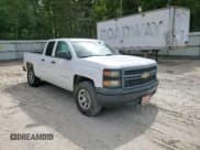 ✅ 2015 Chevrolet Silverado 1500 Work Truck • VIN: 1GCRCPEC0FZ237473 • Лот: 69603794. Опубликован ранее на Copart с пробегом 160 091 миль. Бесплатный доступ к архиву аукционных продаж из США и подробный отчёт об истории автомобиля на DreamBid. Изображение 10.