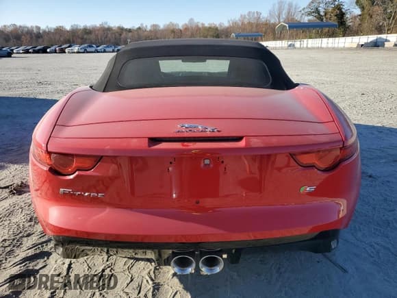 ✅ 2014 Jaguar F-Type S • VIN: SAJWA6FC1E8K01248 • Lot: 90262895. Wystawiony na Copart z przebiegiem Nie podano. Bezpłatny archiwum sprzedaży aukcyjnych z USA i szczegółowy raport historii pojazdu na DreamBid. Zdjęcie 6.