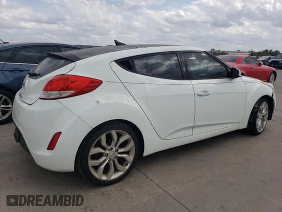 ✅ 2012 Hyundai Veloster w/Black Int • VIN: KMHTC6AD4CU072711 • Lot: 77778624. Wystawiony na Copart z przebiegiem Nie podano. Bezpłatny archiwum sprzedaży aukcyjnych z USA i szczegółowy raport historii pojazdu na DreamBid. Zdjęcie 3.