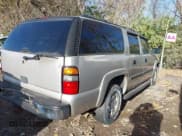 ✅ 2006 Chevrolet Suburban LT • VIN: 1GNFK16Z66J132058 • Lot: 43690477. Listed on IAAI with 136,654 mi. Free auction sales archive from the USA and detailed vehicle history report at DreamBid. Image 4.