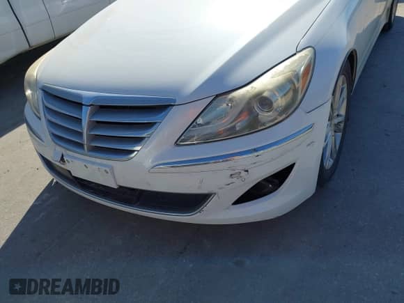 2012 Hyundai Genesis 3.8L с VIN KMHGC4DD0CU201075, выставлен на аукционе IAAI как лот 43367277 с пробегом 132 072 миль миль и . История ставок и продаж доступна на DreamBid. Изображение 6.