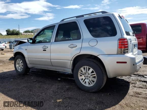 2007 Mercury Mariner Premier с VIN 4M2CU97137KJ04575, выставлен на аукционе Copart как лот 70735655 с пробегом 91 350 миль миль и Списание • Salvage title. История ставок и продаж доступна на DreamBid. Изображение 2.