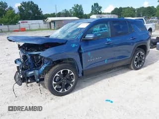 ✅ 2026 Chevrolet Equinox FWD LT • VIN: 3GNAXHEG4TL119544 • Lot: 42697646. Wystawiony na IAAI z przebiegiem 145 mil. Bezpłatny archiwum sprzedaży aukcyjnych z USA i szczegółowy raport historii pojazdu na DreamBid. Zdjęcie 2.