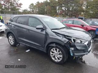 ✅ 2019 Hyundai Tucson SE • VIN: KM8J2CA45KU039689 • Лот: 43497408. Опубликован ранее на IAAI с пробегом 50 508 миль. Бесплатный доступ к архиву аукционных продаж из США и подробный отчёт об истории автомобиля на DreamBid. Изображение 1.