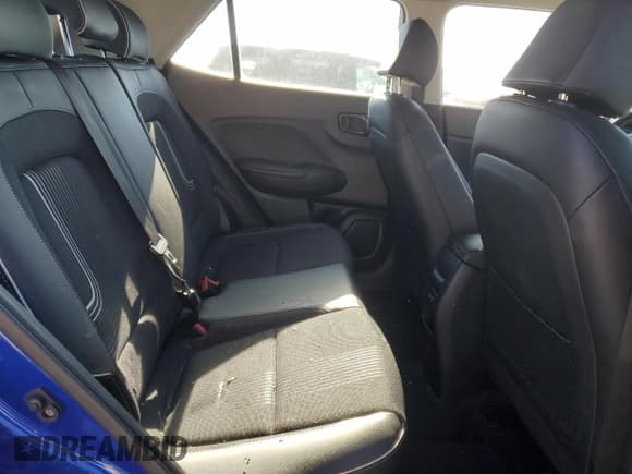 ✅ 2024 Hyundai Venue SEL • VIN: KMHRC8A34RU287902 • Lot: 89044325. Listed on Copart with 24,776 mi. Free auction sales archive from the USA and detailed vehicle history report at DreamBid. Image 11.