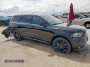 ✅ 2019 Dodge Durango GT Plus • VIN: 1C4RDHDG6KC674057 • Lot: 47950565. Listed on Copart with 185,986 mi. Free auction sales archive from the USA and detailed vehicle history report at DreamBid. Image 4.