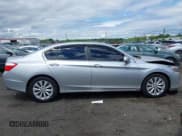 ✅ 2013 Honda Accord EX • VIN: 1HGCR2F7XDA121168 • Lot: 42331366. Listed on IAAI with 136,098 mi. Free auction sales archive from the USA and detailed vehicle history report at DreamBid. Image 13.