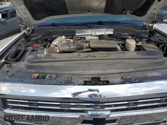 2017 Chevrolet Silverado 3500HD LTZ с VIN 1GC4K0EY2HF228603, выставлен на аукционе Copart как лот 67511545 с пробегом 111 898 миль миль и Списание • Salvage title. История ставок и продаж доступна на DreamBid. Изображение 11.