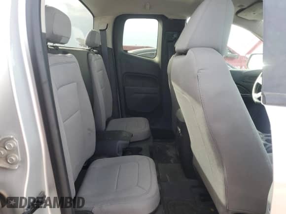 2016 Chevrolet Colorado 4WD WT с VIN 1GCHTBE34G1114113, выставлен на аукционе Copart как лот 46546935 с пробегом 213 566 миль миль и Списание • Salvage title. История ставок и продаж доступна на DreamBid. Изображение 10.