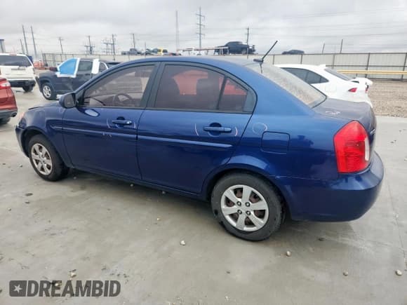 ✅ 2010 Hyundai Accent GLS • VIN: KMHCN4AC0AU495630 • Лот: 60026155. Опубликован ранее на Copart с пробегом 141 374 миль. Бесплатный доступ к архиву аукционных продаж из США и подробный отчёт об истории автомобиля на DreamBid. Изображение 2.