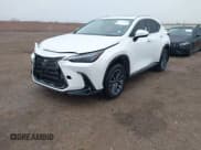 ✅ 2024 Lexus NX 350h Premium • VIN: JTJGKCEZ8R5018471 • Lot: 41449364. Listed on IAAI with 6,516 mi. Free auction sales archive from the USA and detailed vehicle history report at DreamBid. Image 17.