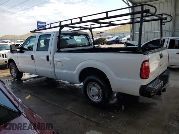 ✅ 2014 Ford F-250 XL • VIN: 1FT7W2A6XEEA78386 • Lot: 64288575. Listed on Copart with 159,108 mi. Free auction sales archive from the USA and detailed vehicle history report at DreamBid. Image 2.