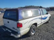 ✅ 2000 Chevrolet S-10 LS Xtreme • VIN: 1GCCS19W7Y8308509 • Лот: 41512183. Опубликован ранее на IAAI с пробегом 124 511 миль. Бесплатный доступ к архиву аукционных продаж из США и подробный отчёт об истории автомобиля на DreamBid. Изображение 4.