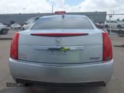 ✅ 2012 Cadillac CTS • VIN: 1G6DA5E55C0105981 • Lot: 42683893. Listed on IAAI with 125,687 mi. Free auction sales archive from the USA and detailed vehicle history report at DreamBid. Image 17.